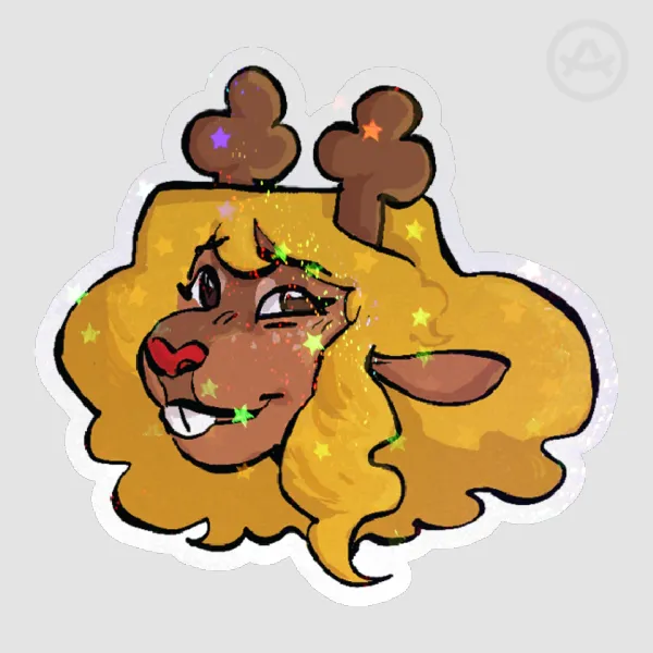 noelle sticker