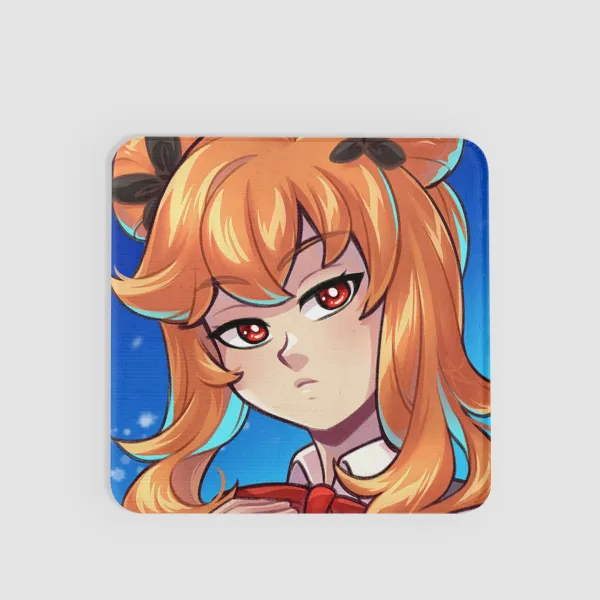 Nika's Hidden Power [PMW] - Lenticular Sticker