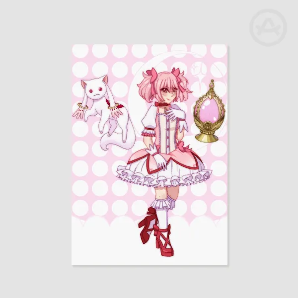 Madoka Poster