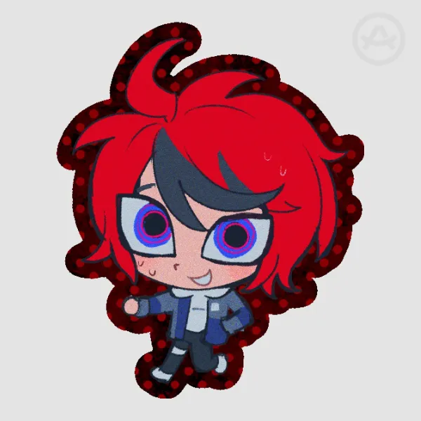 Takumi Sumino Sticker