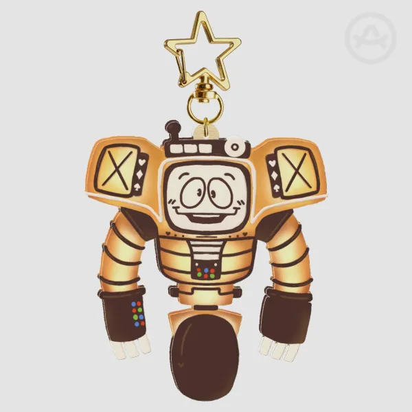 Cookietron Yes Man