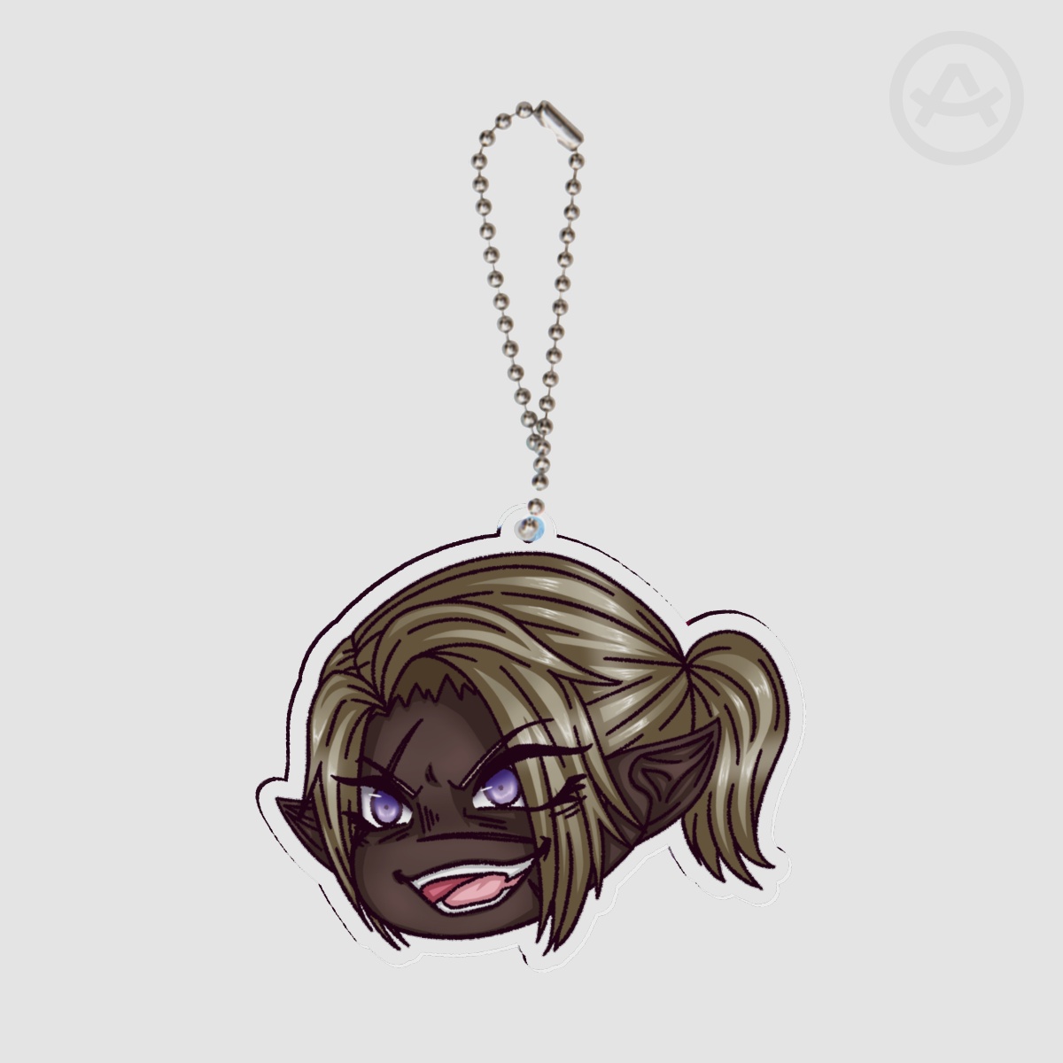Grinnaux Charm