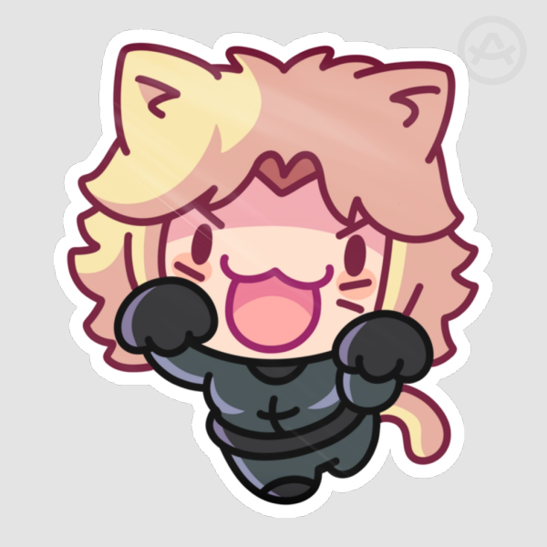 CatLena Stickers