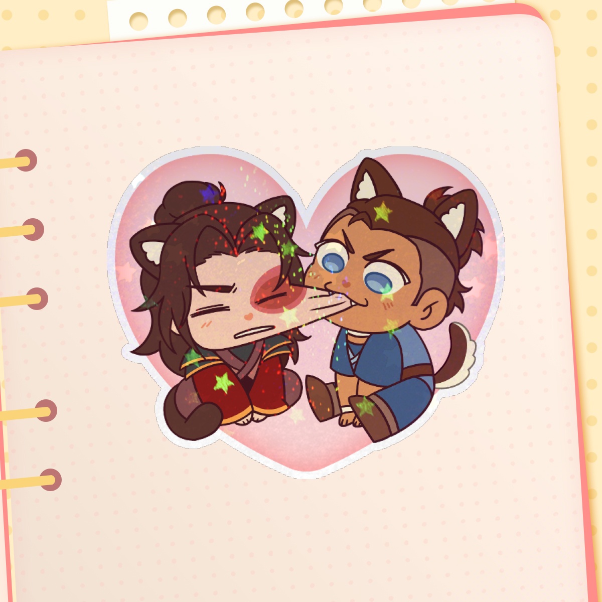 sticker