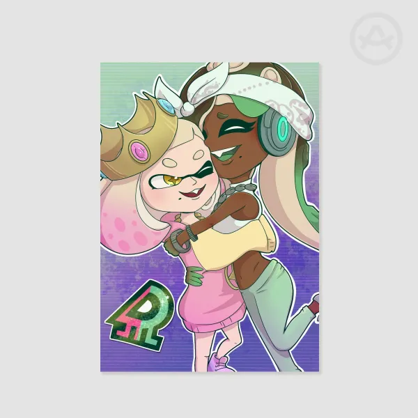 Pearlina Print
