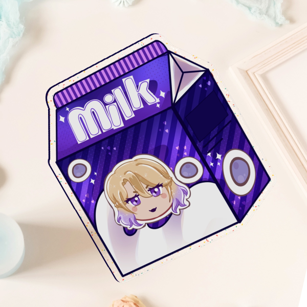 Vil Shoenheit Acrylic Pins || Twisted Wonderland