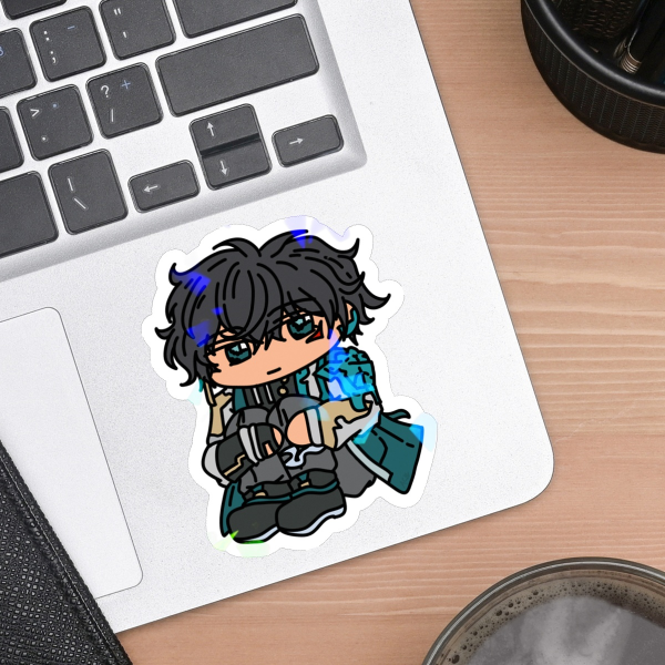 Star Rail Dan Heng Sit Sticker
