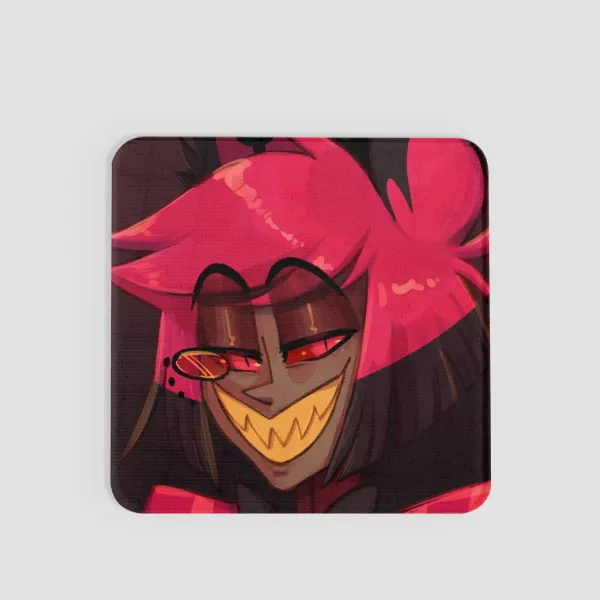 Alastor Lenticular Stickers