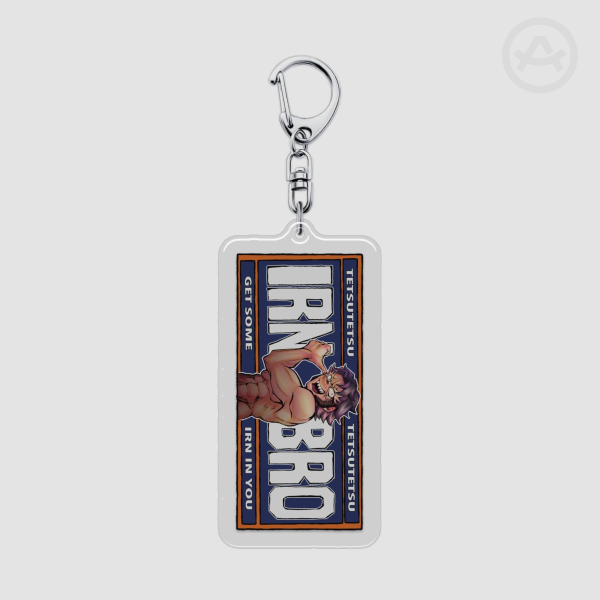 IRN BRO | Acrylic Keychains