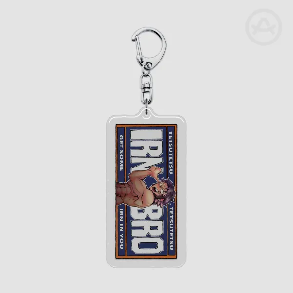 IRN BRO | Acrylic Keychains