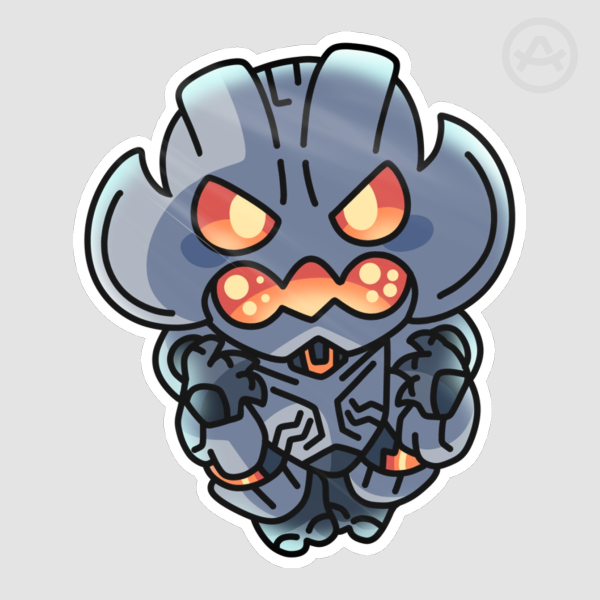 Rivals Ultron Stickers