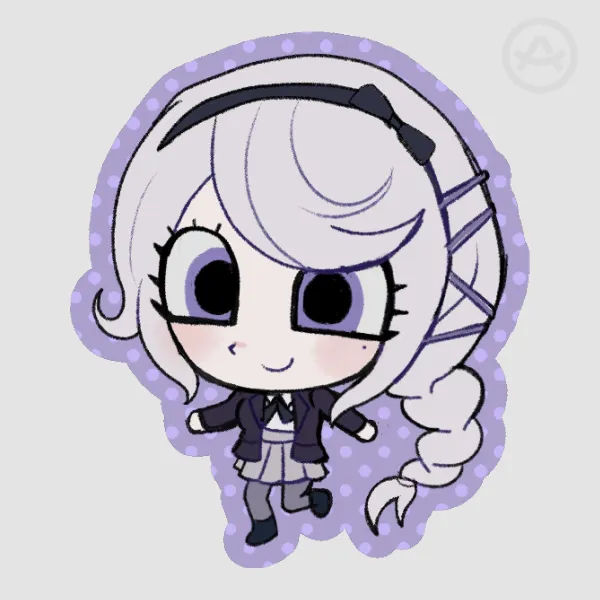 Nozomi Kirifuji Stickers