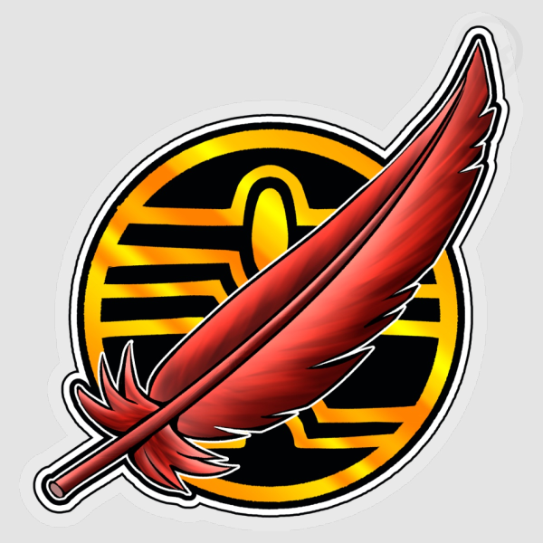 Hawk Air | Vinyl Die Cut Stickers