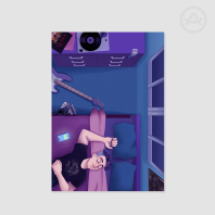 The Last Night Print