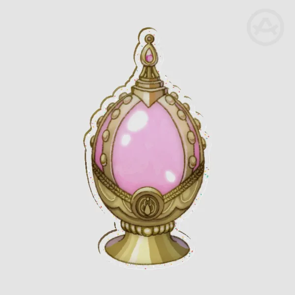 Madoka's Soulgem Pin