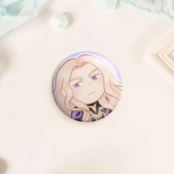 [BUTTON PIN] Dietrich