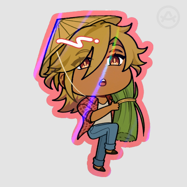 Kaveh Holo Sticker