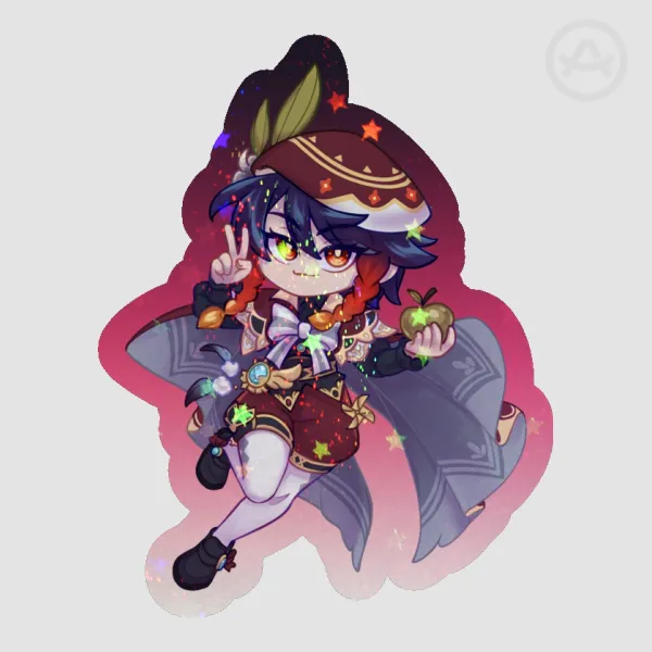 Bad Seed [Genshin Impact] - Sticker
