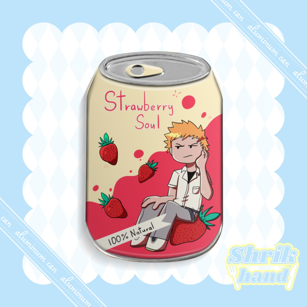 Ichigo's Drink