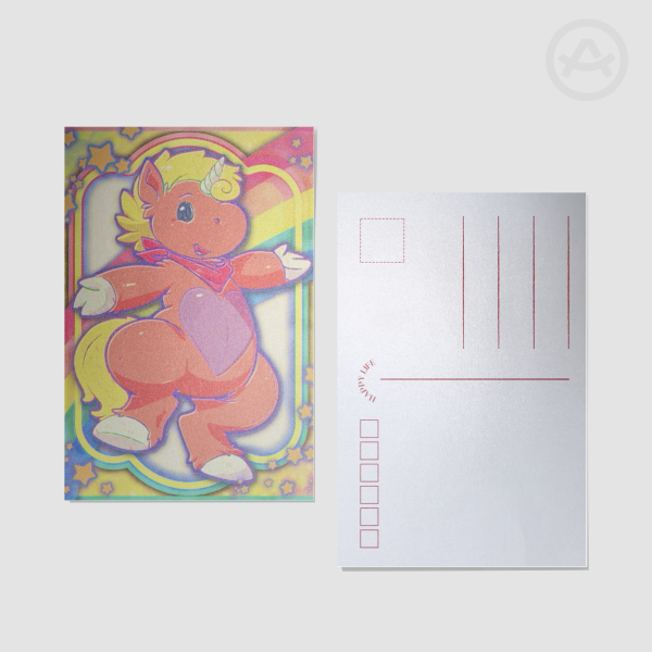 It's Buddy! - Postcards