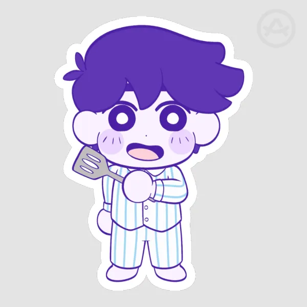 Hero Sticker