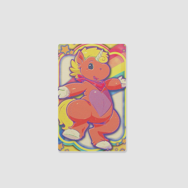 It's Buddy! - Lenticular Cards