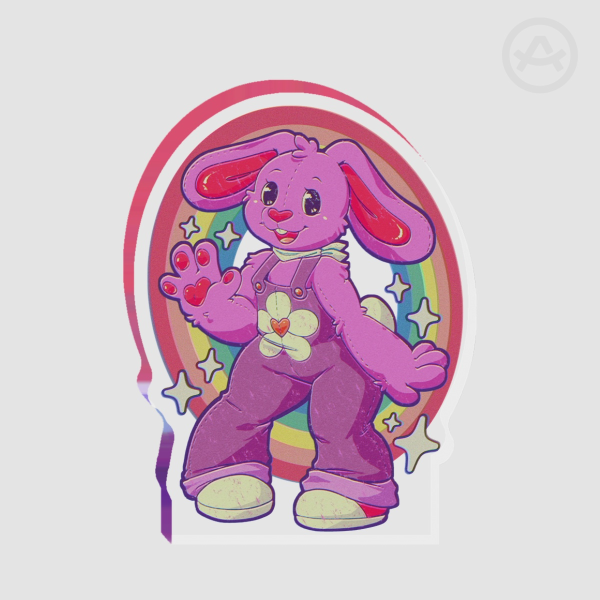 It's Betty! - Thick Acrylic Stand