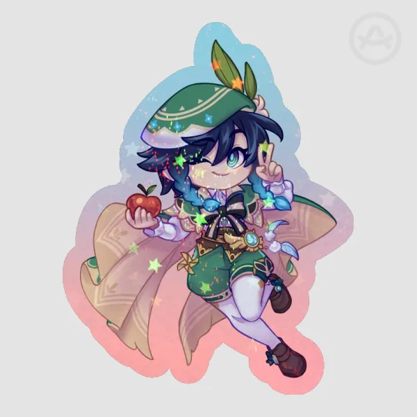Good Seed [Genshin Impact] - Sticker