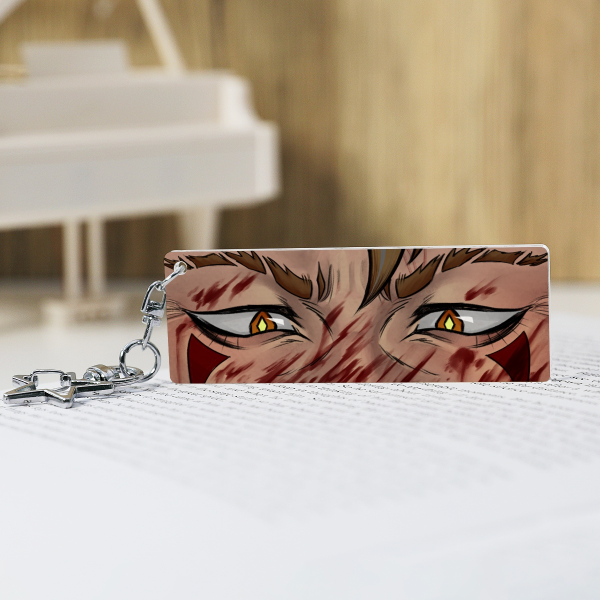 FOX Eyes Pendant