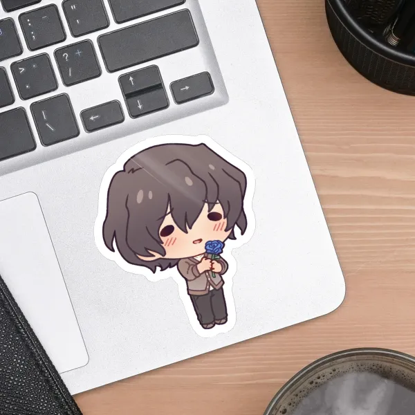 Ikuina Takashi sticker