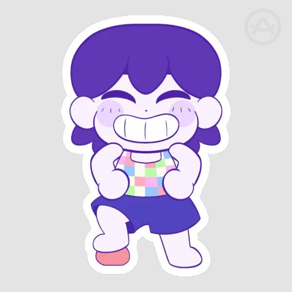 Kel Sticker
