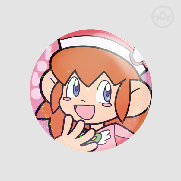 Lolo Button Pin