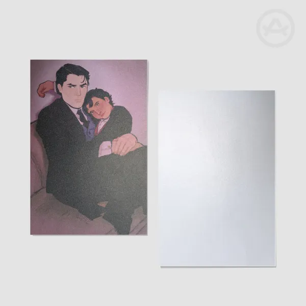 Bruce & Jason Miniprint