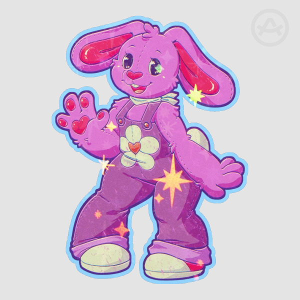 It's Betty! - Stickers