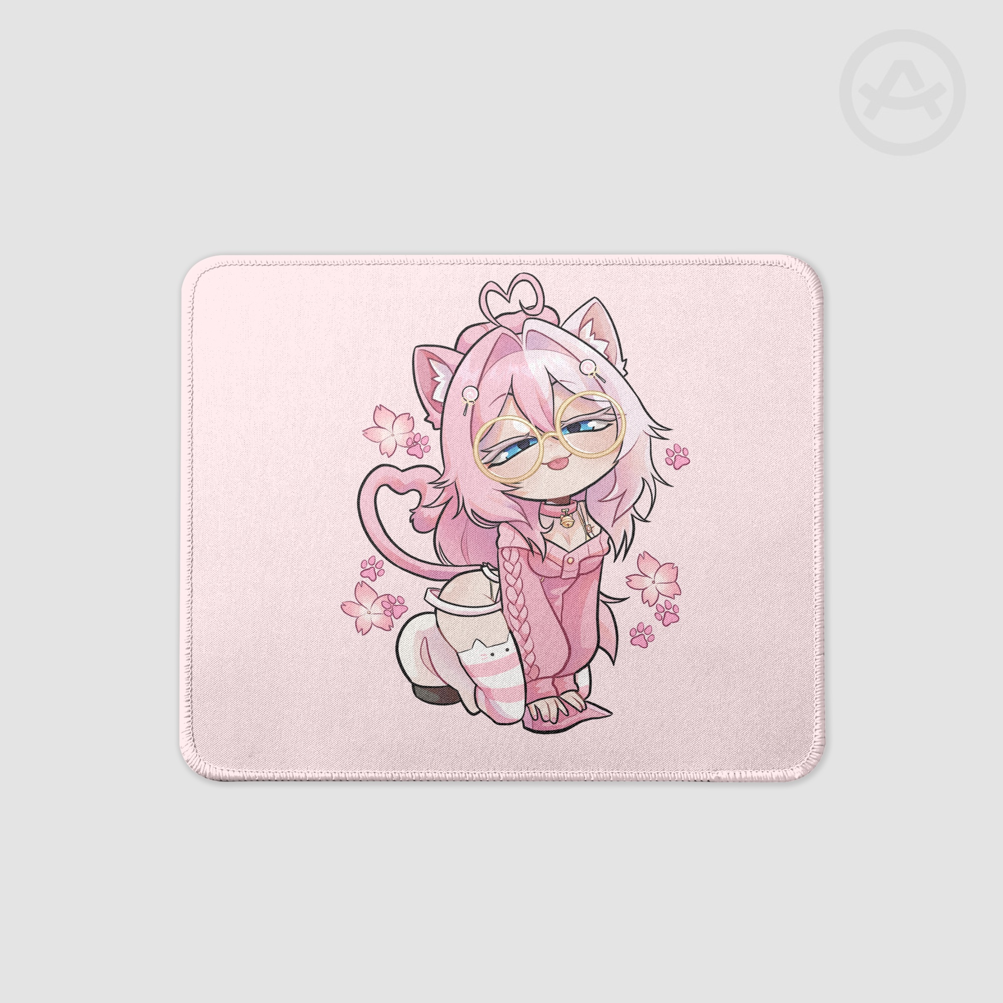 KITTY MOUSEPAD