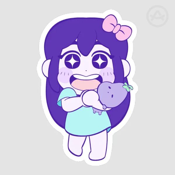 Aubrey Sticker