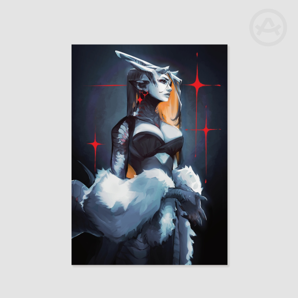 Glora | A5 Print