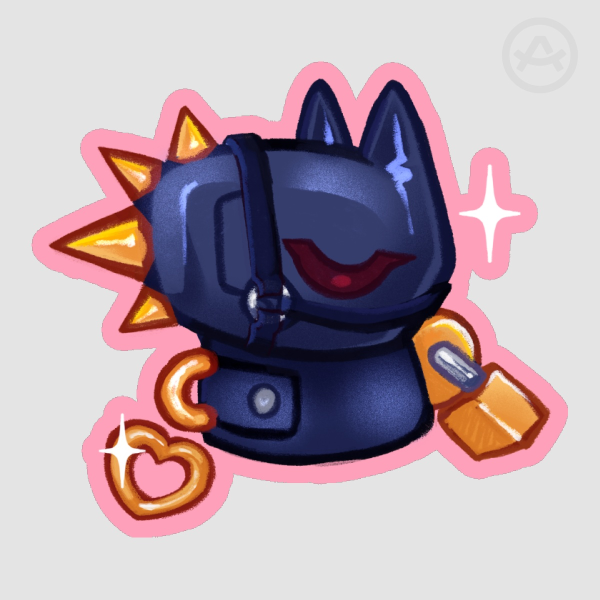 Good Filthy Boy | Sticker