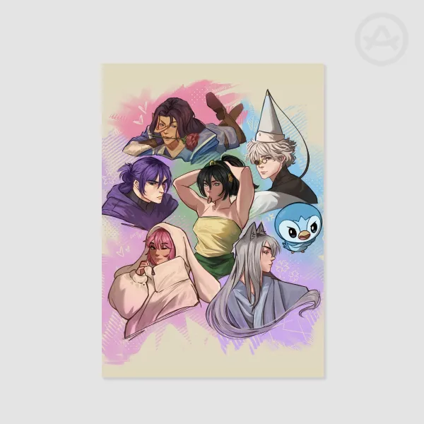 Ig Request Poster Printing