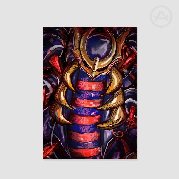 Giratina Poster