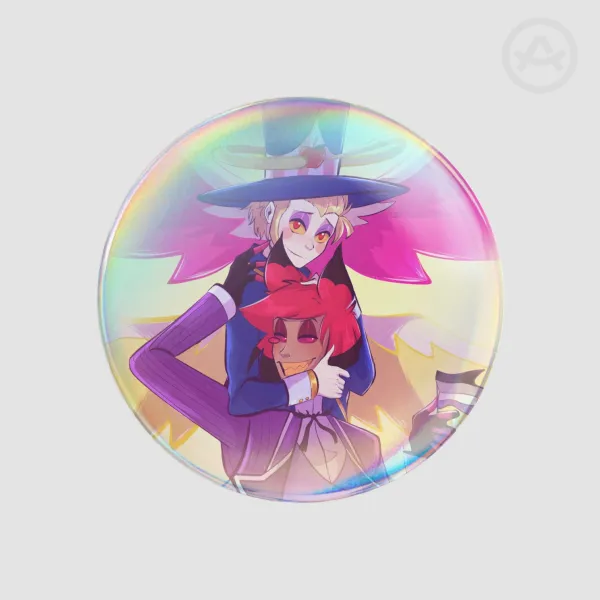 Radioapple Pride - Pin