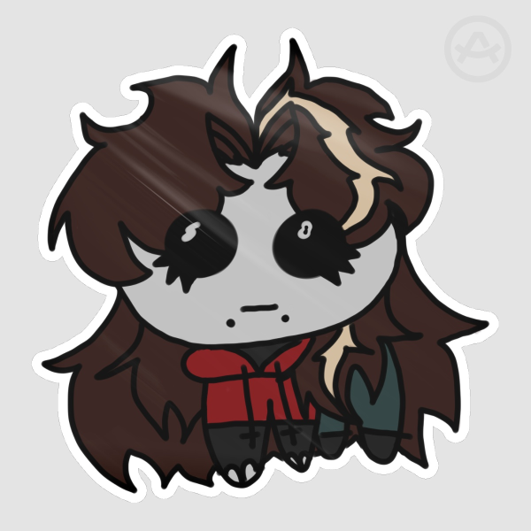 Rei Myoote Tism Creature