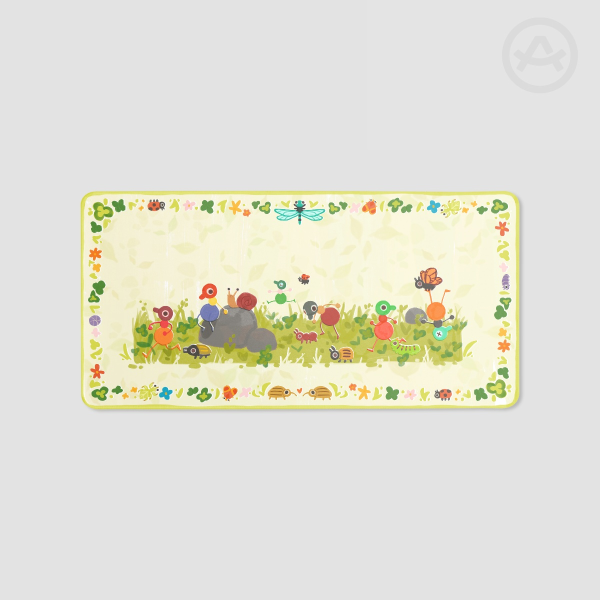 Bug Walk - Desk Mat
