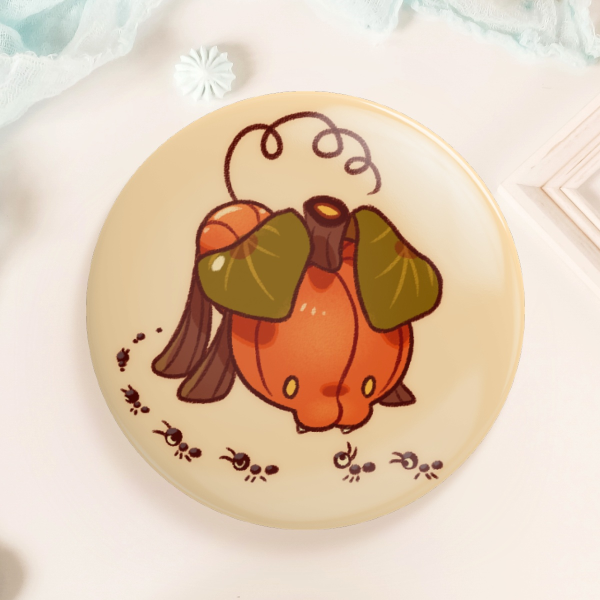 Pupkin Button