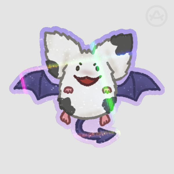 Teeny Sanguini (Dragon Quest) Sticker