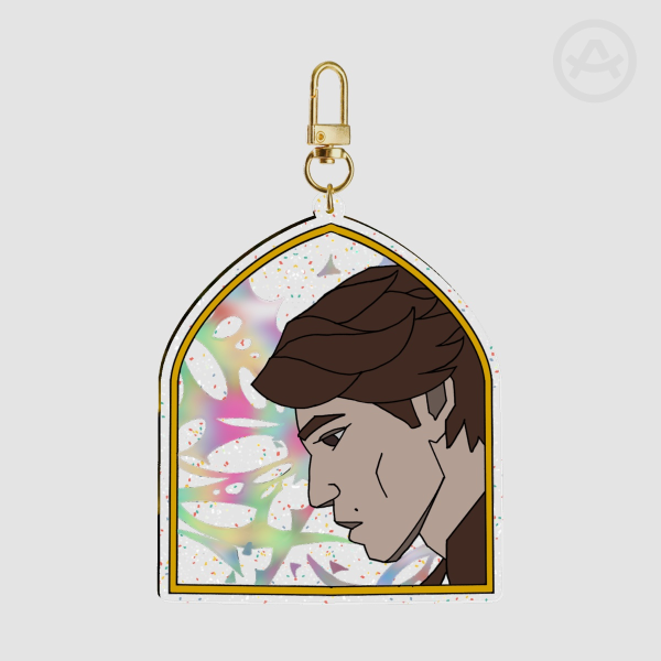Viktor Evolution Keychain