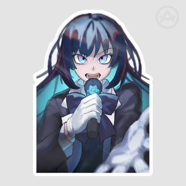 Ado Large Sticker