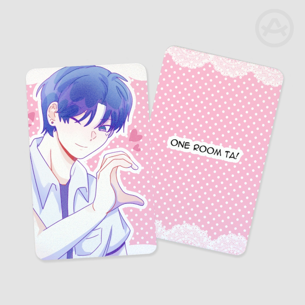 Song Uyun Holographic Photocard (One Room TA / ORTA )