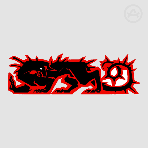 Spiked | STICKER