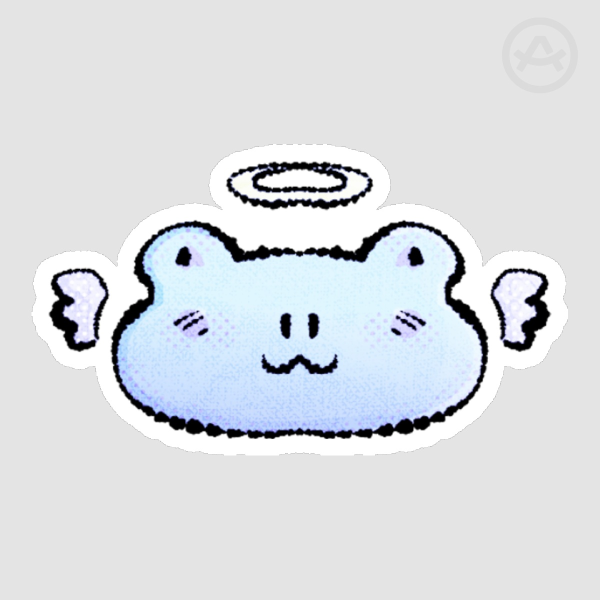 Trick or Treat | Treat Gummy Die Cut Sticker